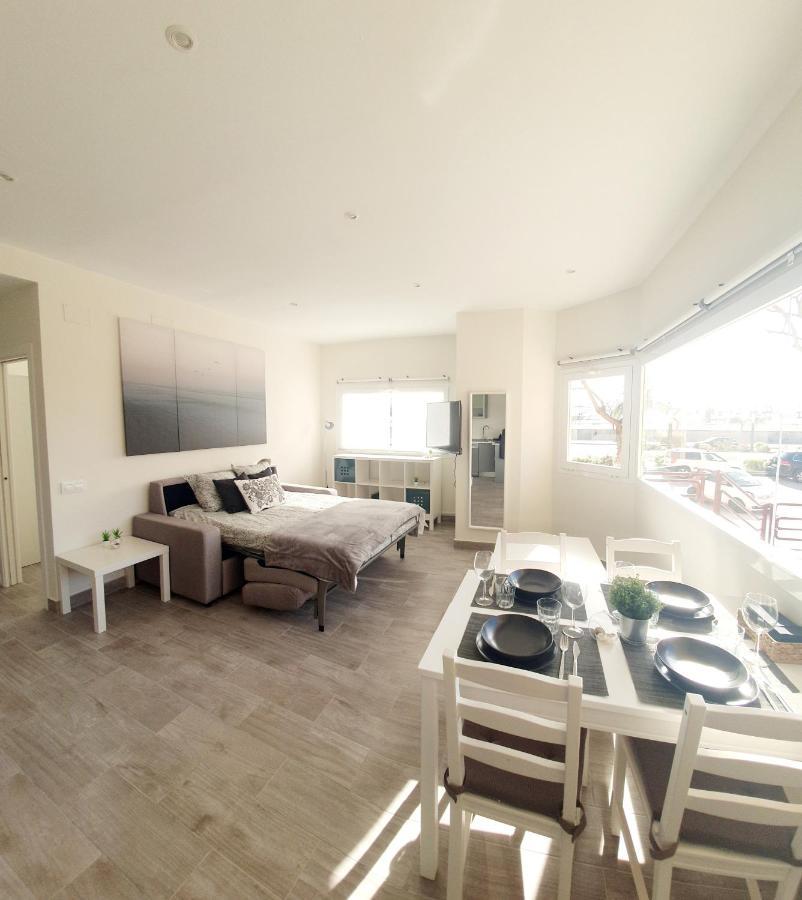Apartmán Playa Donana 1 Sanlúcar de Barrameda Exteriér fotografie