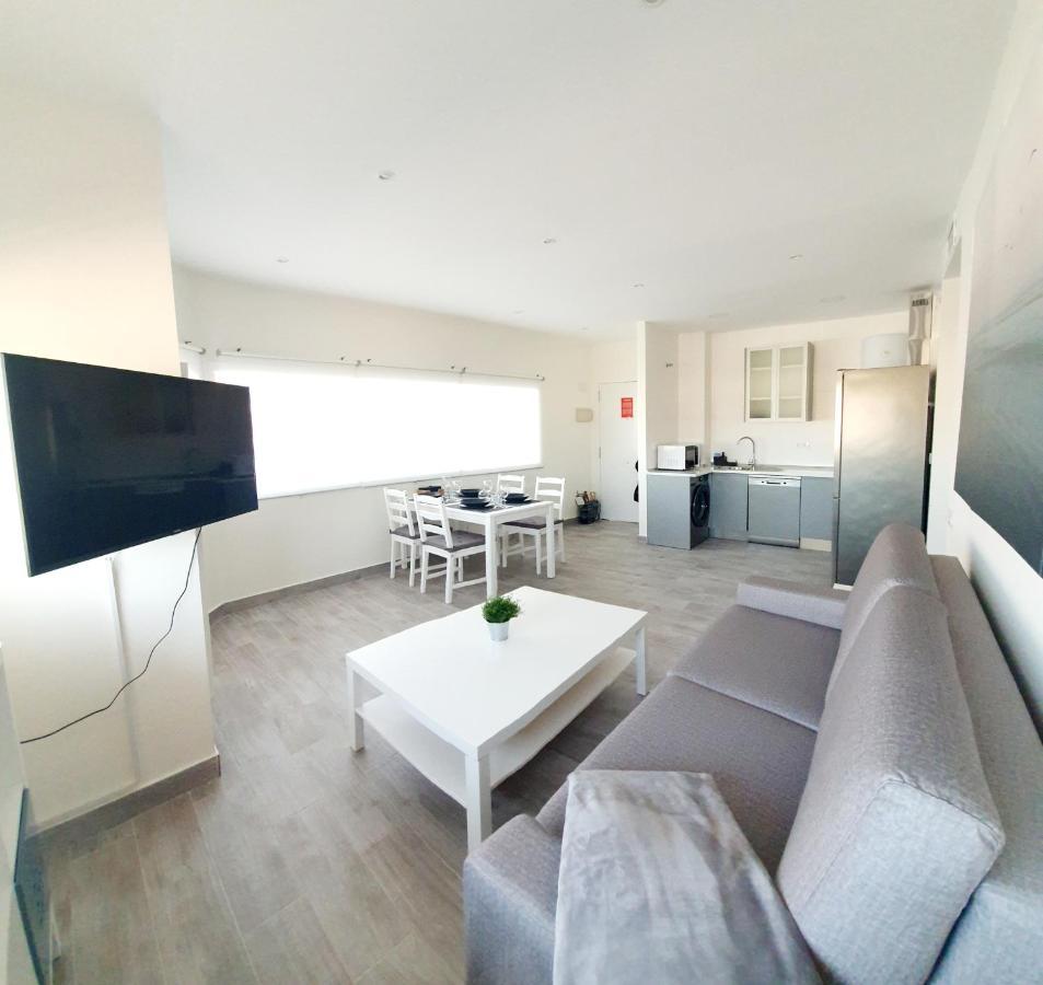 Apartmán Playa Donana 1 Sanlúcar de Barrameda Exteriér fotografie
