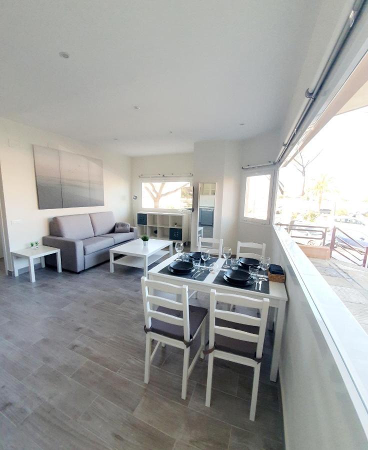 Apartmán Playa Donana 1 Sanlúcar de Barrameda Exteriér fotografie