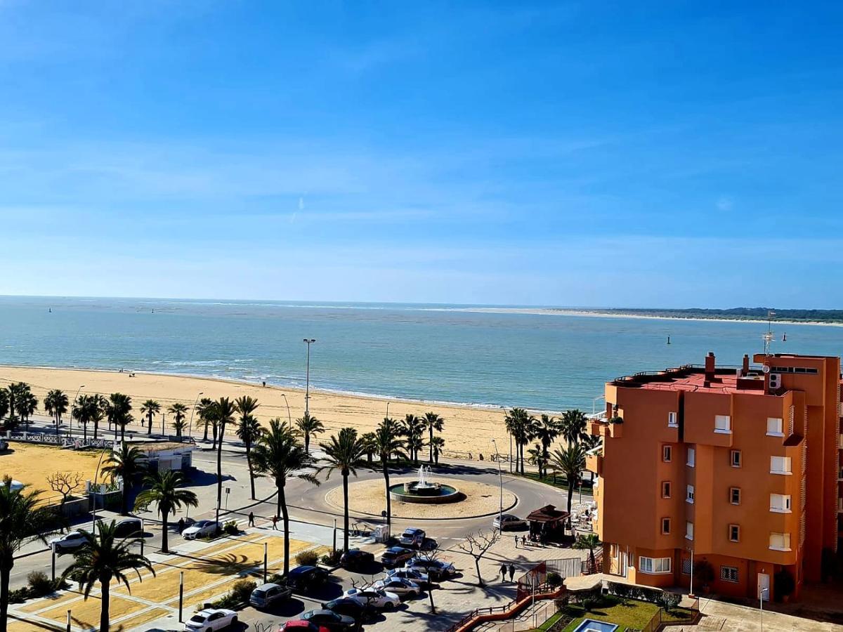 Apartmán Playa Donana 1 Sanlúcar de Barrameda Exteriér fotografie
