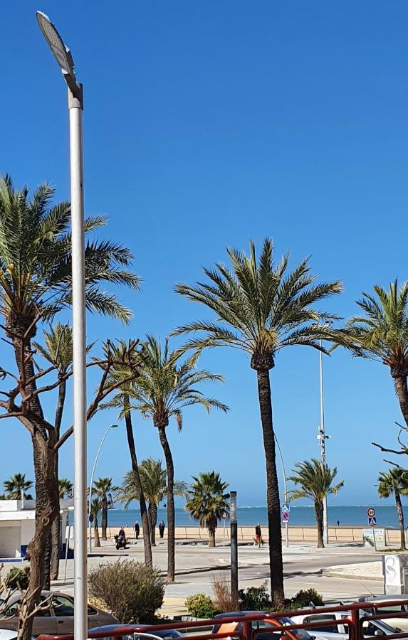 Apartmán Playa Donana 1 Sanlúcar de Barrameda Exteriér fotografie