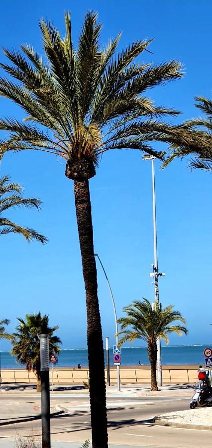 Apartmán Playa Donana 1 Sanlúcar de Barrameda Exteriér fotografie